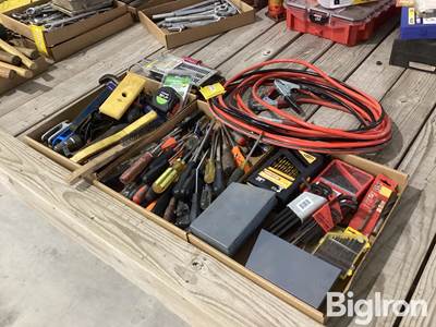 Assortment of Tools