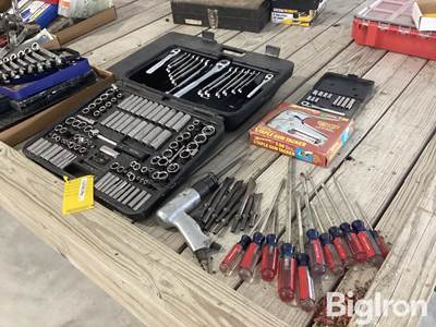 Assortment of Tools