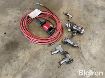 Pneumatic Tools & Hose