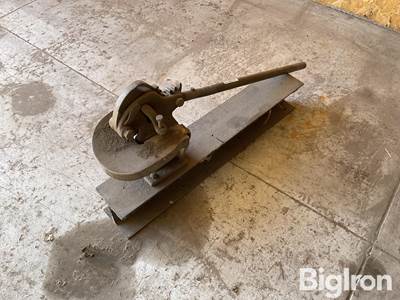 Industrial Metal Shear