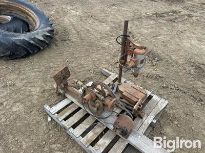 Vintage Drill Presses