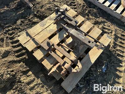 Antique Blacksmith Tools