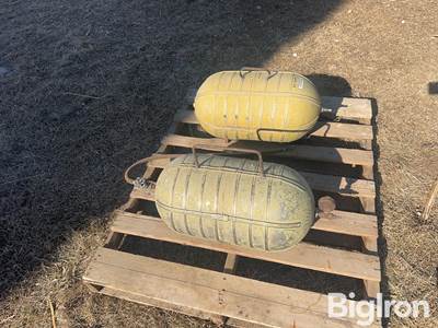 B17 Bomber Air Tanks