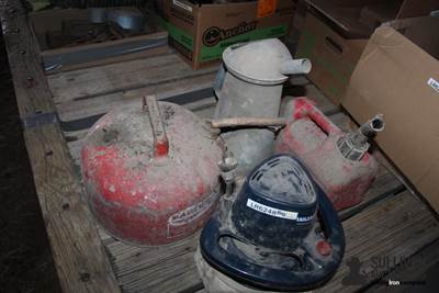 Gas Cans