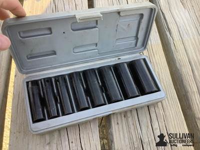 Impact Sockets & Case