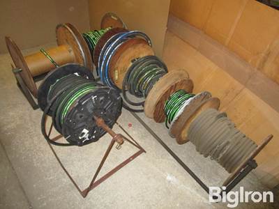 Continental and Gates Hydraulic Hose Assortment