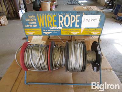 Cable/Wire Rope Assortment