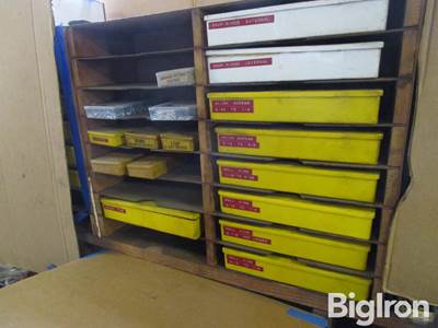 Shop and Equipment Hardware Assortment