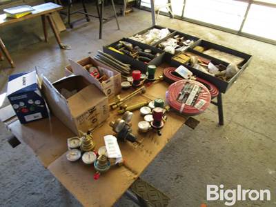 Torch Equipment, Supplies, and Parts