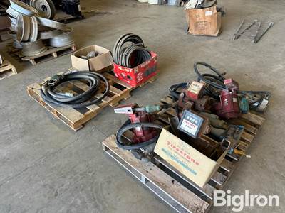 Fuel Pumps & Service Equipment