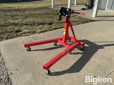 Heavy Duty Foldable 2000 LBS Engine Stand