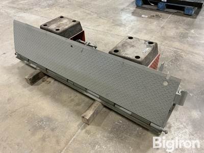 Dock Leveler Plate