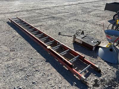 Fiberglass Ext. Ladder