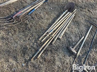 Farm/shop Hand Tools