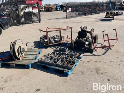 Industrial Shop Equipment