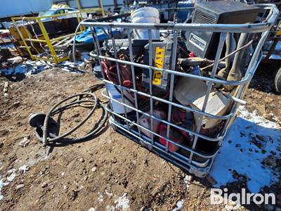 Assorted Tools & Hoses