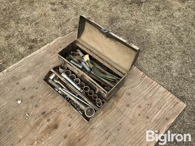 3/4” Socket Set and Tools