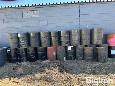 Steel storage Drums/Barrels