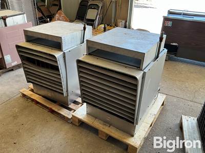 Ceiling Hanging Gas Heaters