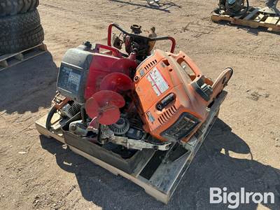 Pallet of Construction Tools