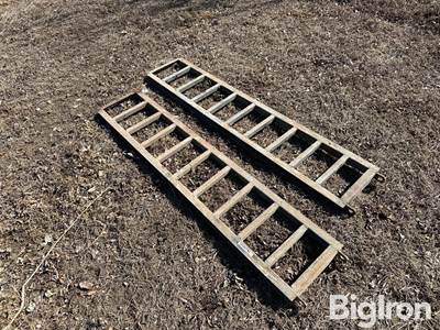 ATV/Lawn & Garden Ramps