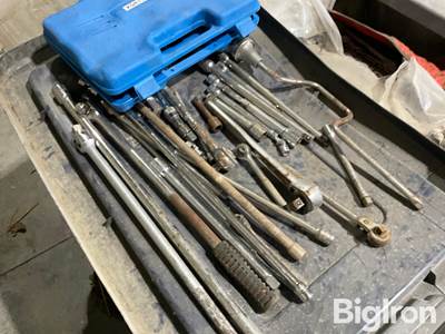 Brake Caliper Kit, Ratchets & Extensions