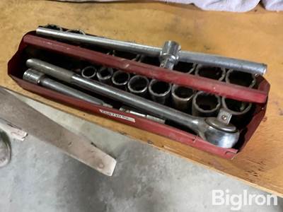 3/4" Socket Set