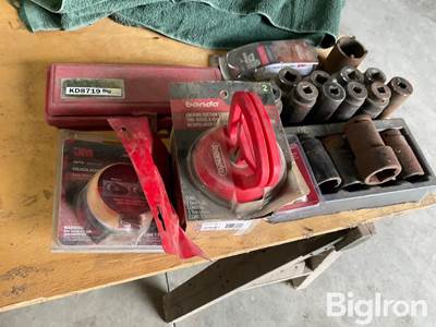 Shop Tools & Supplies