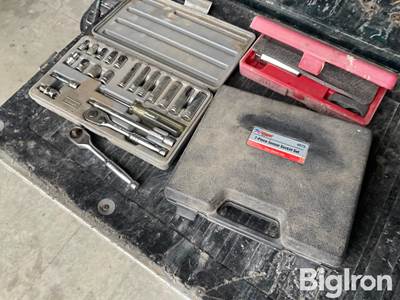 7-Piece Sensor Socket Kits