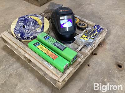 Shop Equipment & Supplies