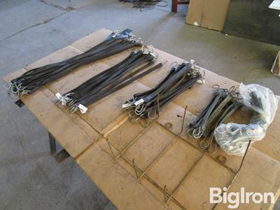 Tarp Strap Assortment