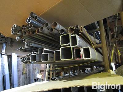 Pipe and Box Tubing Metal