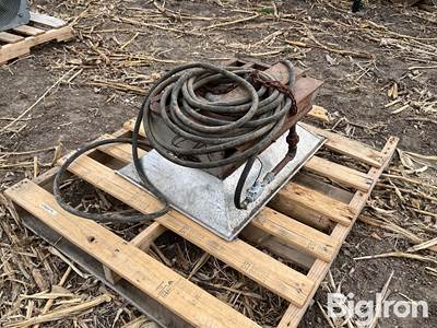 Propane Roof Mounted Heater