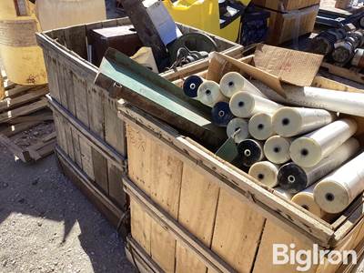 Industrial Grade Water Filtration Cartridges