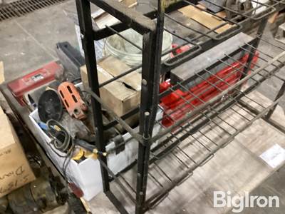 Tool Cases & shelving