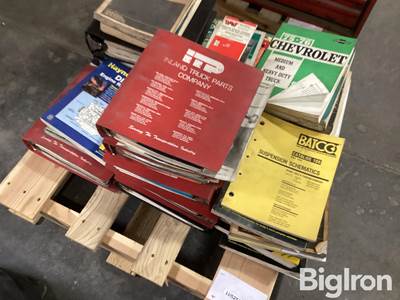 Manuals and Shop Jackets (3)sz XLG