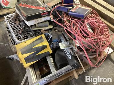 Shovels, Jacks, Spades, Fans, & Parts