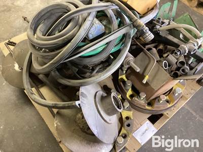 Rollers, Hoses, & Weights