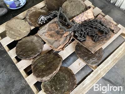 Heavy Duty Roller Chains