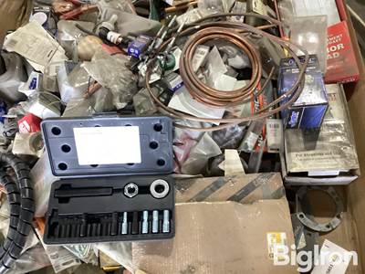 Parts, welding wire, & gear pumps