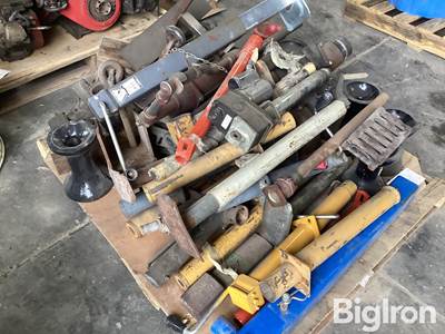 Jack Stands & Disc Spacers