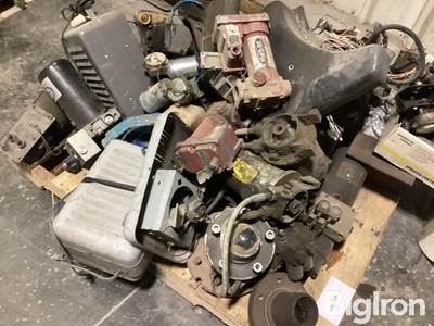 Sprayer Parts, Motors, Water Pumps, & Heaters