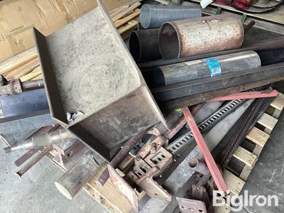 Hi Lift Jacks, Metal & Semi Tarp Handle