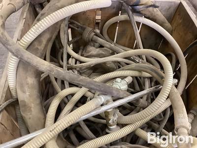 Industrial Hydraulic and Electrical Conduit Hoses