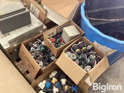 Nozzles, Gaskets, & Parts