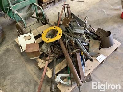 Conduit Bender & Scrap Metal