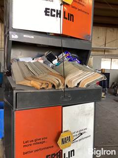 NapaEchlin Parts Center w/Manuals