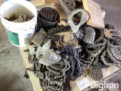 industrial roller chains