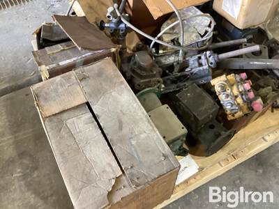 Hydraulic Components