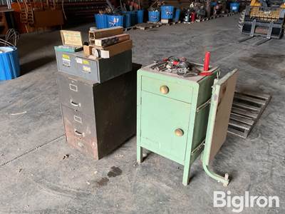 Shop Tools & Storage